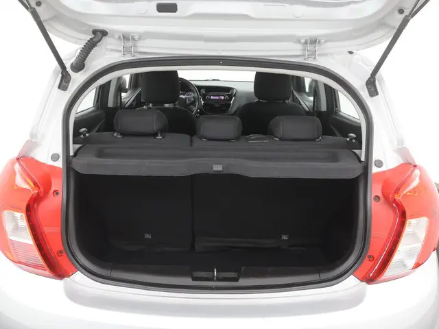 Opel KARL 1.0 ecoFLEX Edition 2016 Benzine 24