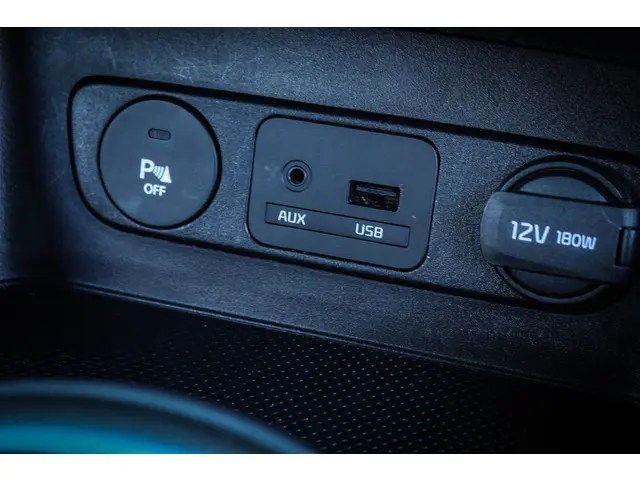 Kia Sportage 1.6 GDI BusinessLine 2015 Benzine 11