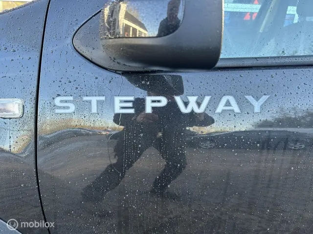 Dacia Sandero Stepway 3