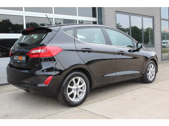 Ford Fiesta 1.0 EcoBoost 94 Pk Titanium 2020 Benzine 7