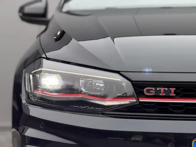 Volkswagen Polo 2.0 TSI DSG GTI 2020 Benzine 10