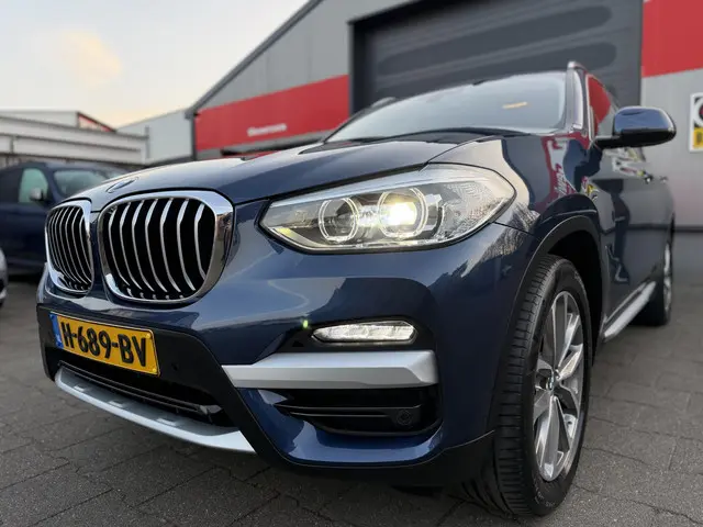 BMW X3 xDrive30i High Exec. Edition org NL 2020 Benzine 25