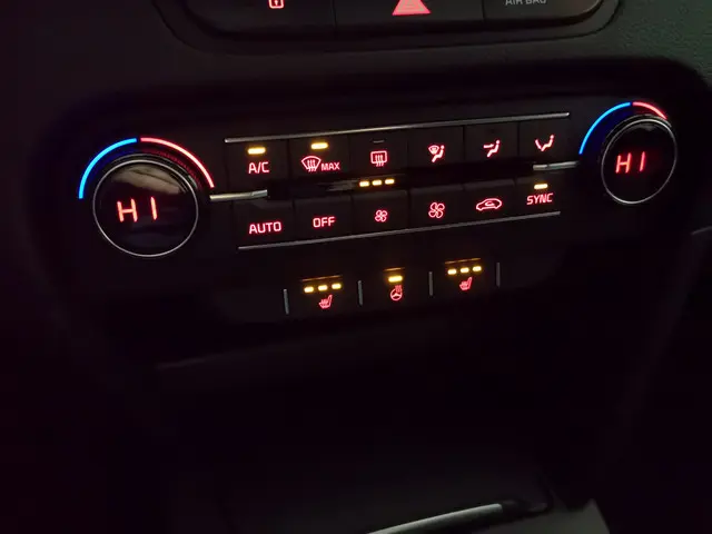 Kia Ceed Sportswagon 1.0 T-GDi DynamicLine 2020 Benzine 9