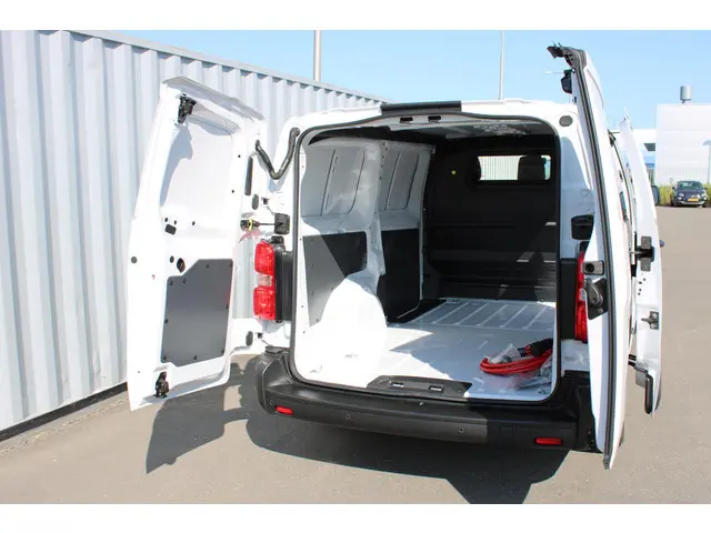 Citroën ë-Jumpy L3 136 75 kWh 2025 Elektrisch 12