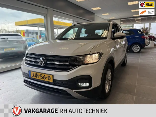 Volkswagen T-Cross 1.0 TSI Life 2022 Benzine