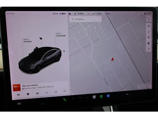 Tesla Model 3 Performance AWD 75 kWh 2019 Elektrisch 28