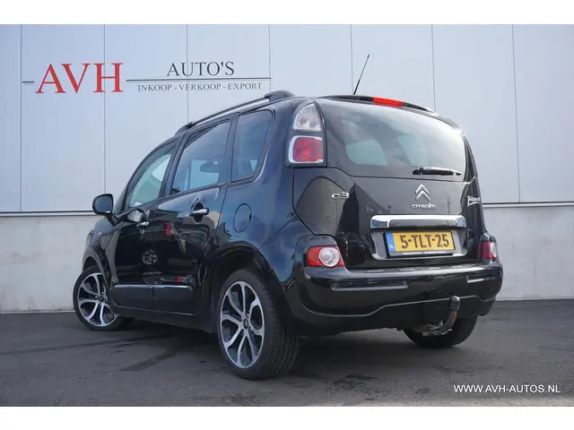 Citroën C3 Picasso 1.6 VTi Exclusive 2014 Benzine 4