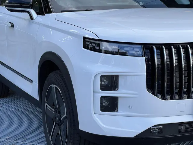 Jaecoo 7 1.5 GDI Exclusive 2025 Hybride Benzine 27