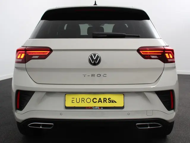 Volkswagen T-Roc 1.5 TSI R-Line+ 2025 Benzine 5