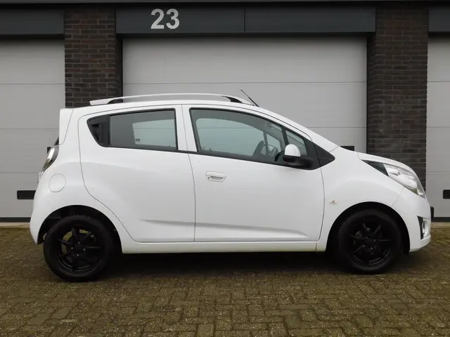 Chevrolet Spark 2