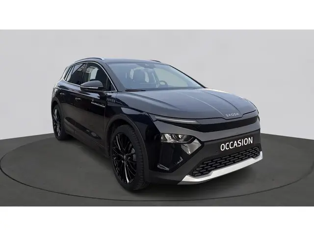 Škoda Elroq 60 Business Edition - Tour 2025 Elektrisch 3