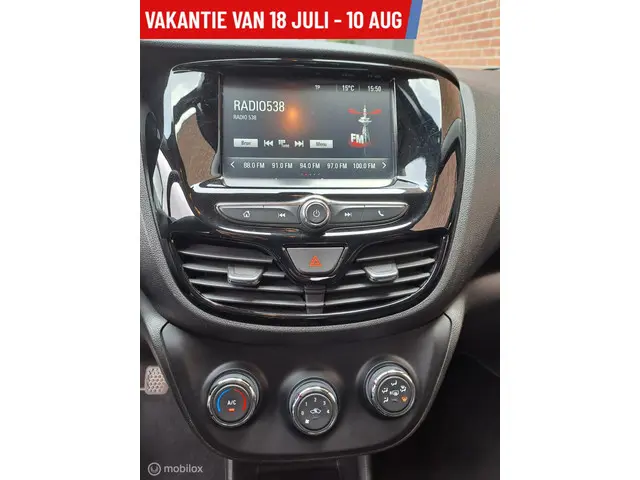 Opel KARL 1.0 Rocks Online Edition 2018 Benzine 17