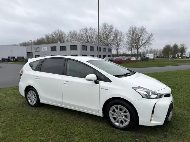 Toyota Prius Wagon 1.8 Comfort 2016 Hybride Benzine 7
