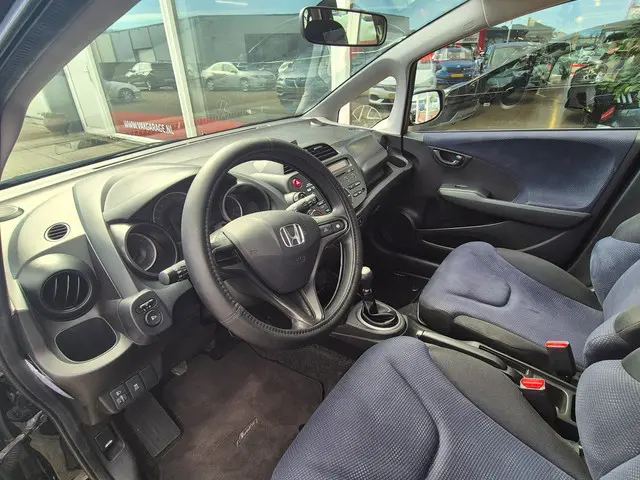 Honda Jazz 1.2 Trend Airco 5 deurs 2015 Benzine 11