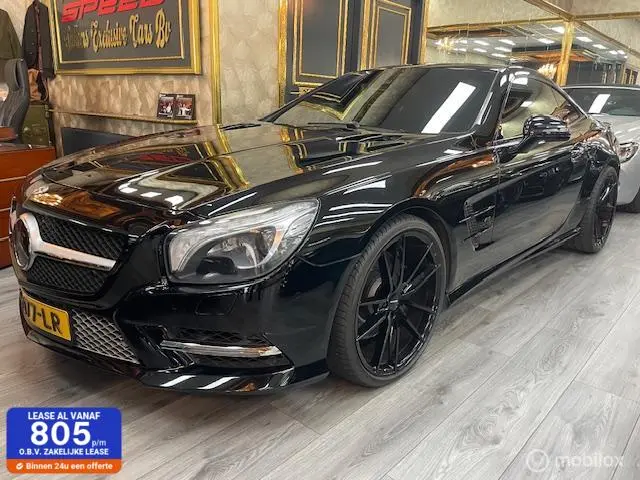 Mercedes-Benz SL