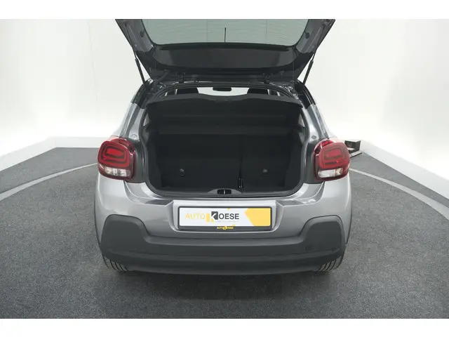 Citroën C3 PureTech 110 EAT6 Shine 2022 Benzine 55