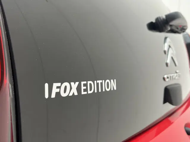 Citroën C1 70 e-VTi Fox Edition 2016 Benzine 29