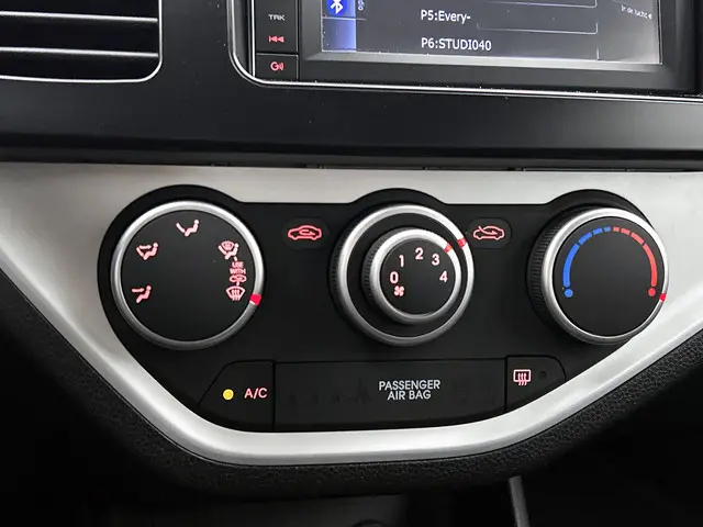 Kia Picanto 1.0 CVVT BusinessLine 2015 Benzine 25