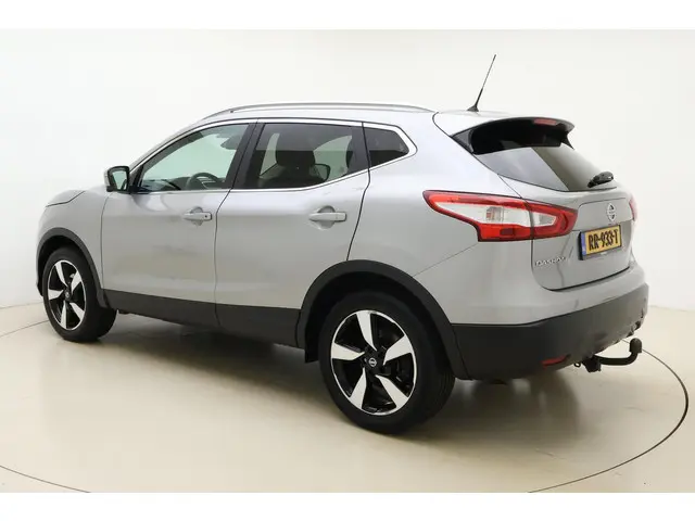 Nissan QASHQAI 1.2 N-Connecta 2017 Benzine 4