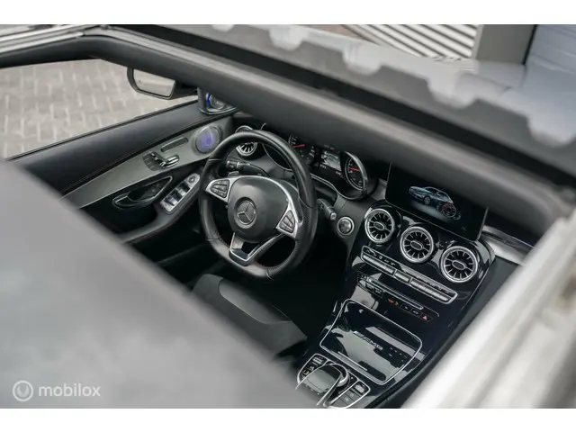 Mercedes-Benz C-Klasse 43 AMG 4MATIC 2015 Benzine 16