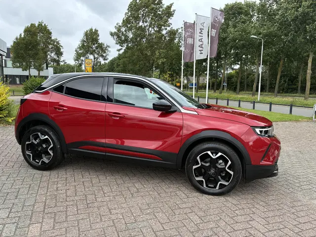 Opel Mokka 1.2 Turbo 130Pk Ultimate 2024 Benzine 5