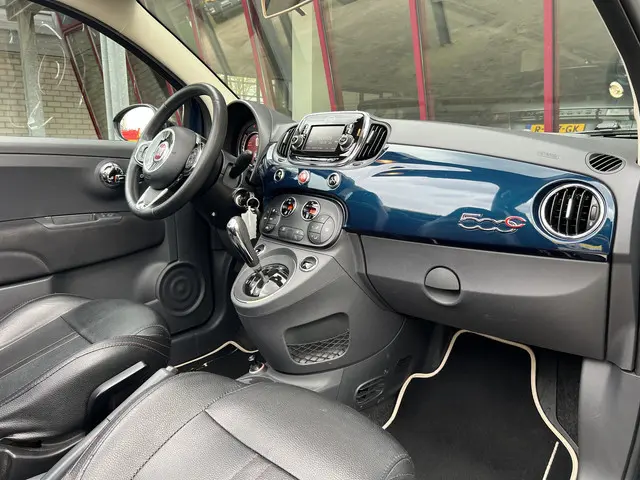 Fiat 500C 1.2 2016 Benzine 30