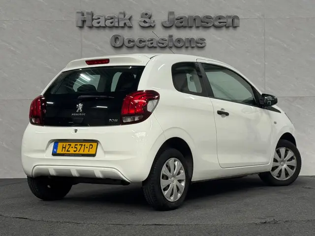 Peugeot 108 1.0 e-VTi Junior Inruilkoopje 2016 Benzine 4