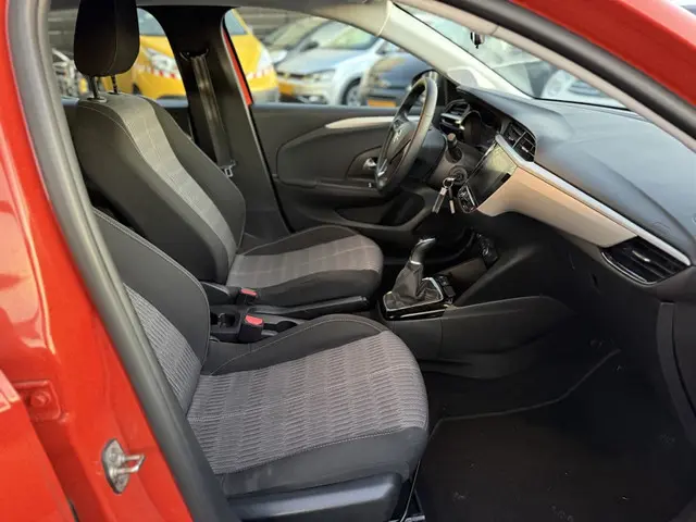 Opel Corsa Export prijs 1.2 Edition 2022 Benzine 5