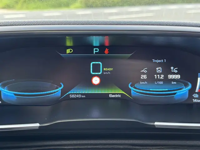 Peugeot 508 1.6 HYBRID GT 2021 Hybride Benzine 32