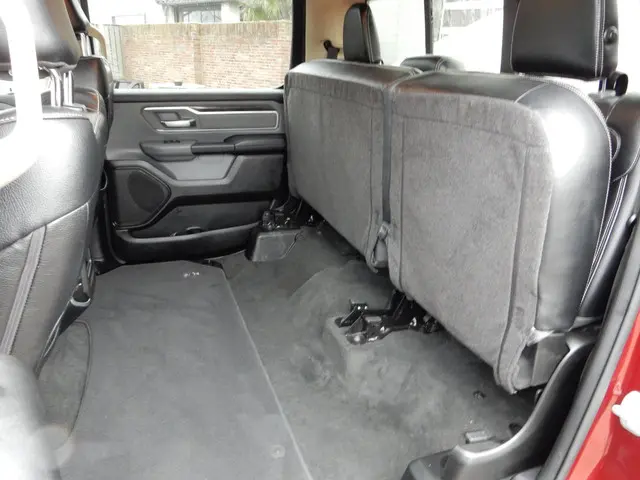 Dodge Ram 1500 5.7 V8 4x4 Crew Cab Big Horn 2020 LPG/Gas 9