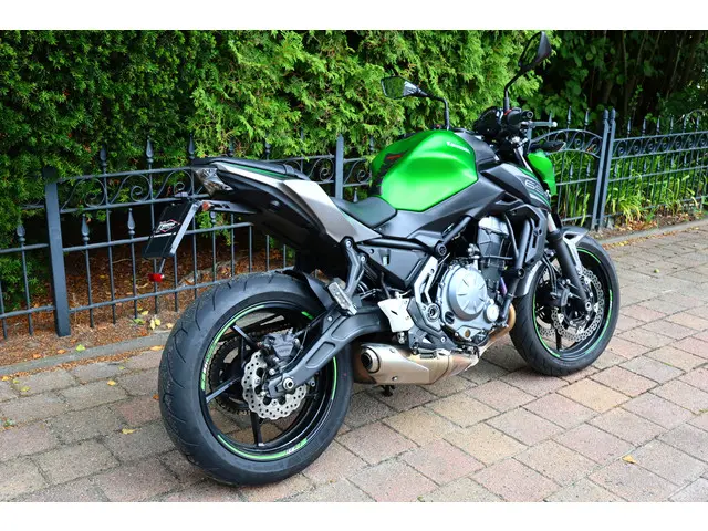 Kawasaki Z650 ABS 50kw 2019 Benzine 8