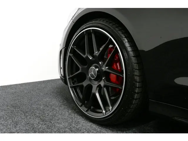 Mercedes-Benz C-Klasse 180 AMG Line 2018 Benzine 20