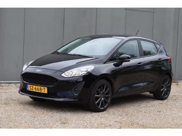 Ford Fiesta 1.1 Trend 2018 Benzine 14