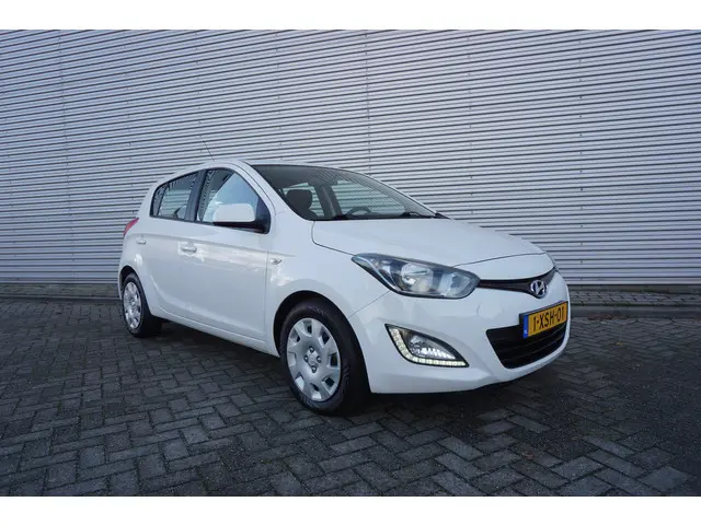 Hyundai i20 2