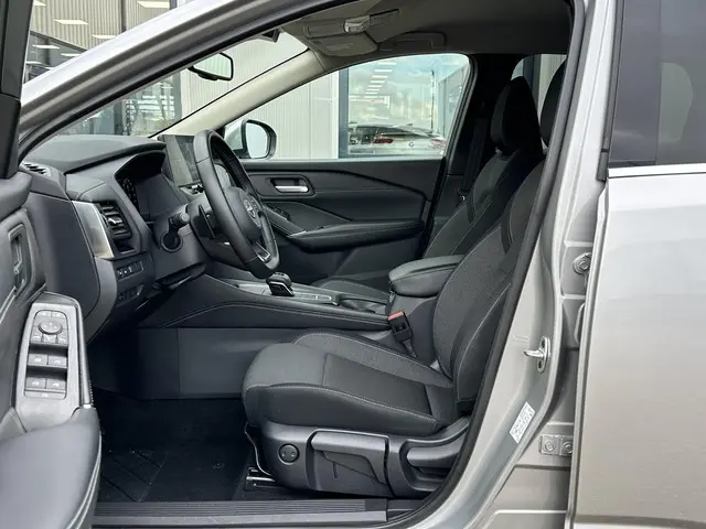 Nissan QASHQAI 1.3 MHEV Xtronic N-Connecta 2024 Benzine 40