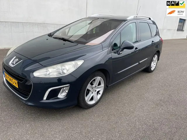 Peugeot 308 SW 1.6 VTi Millesim 200 2012 Benzine 1