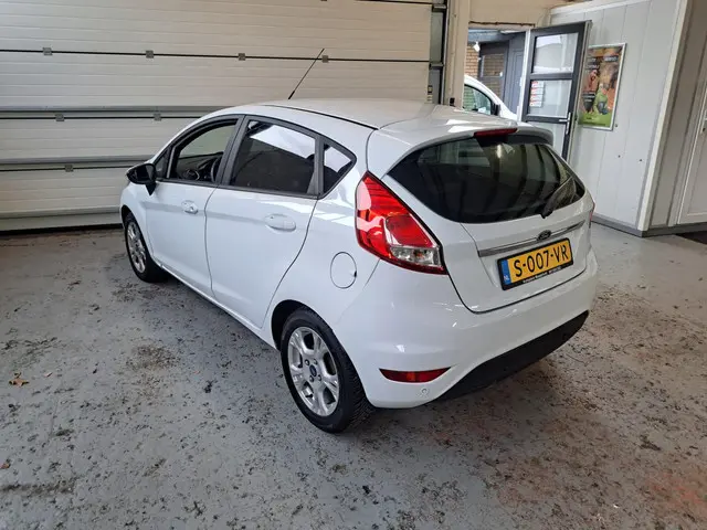 Ford Fiesta 1.0 EcoBoost Titanium 2013 Benzine 7
