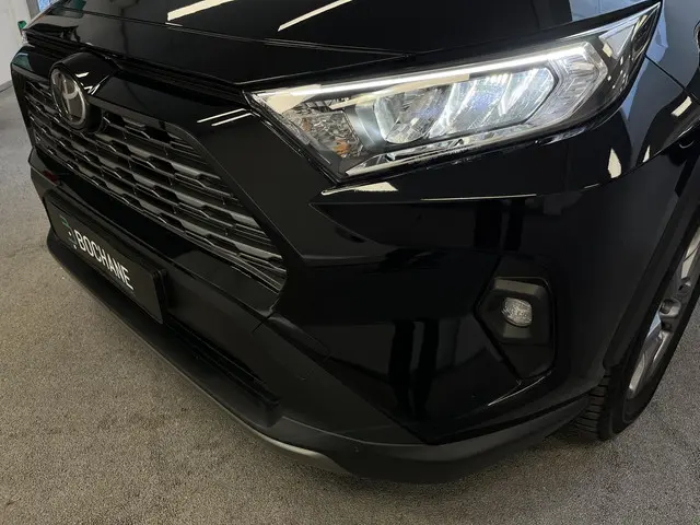 Toyota RAV4 2.0 VVT-iE Business 2022 Benzine 37