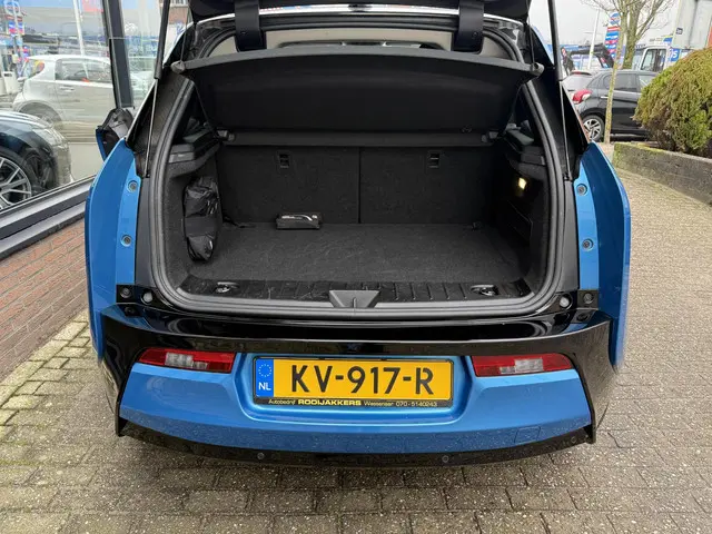 BMW i3 High Executive 94Ah 33 kWh 2016 Elektrisch 14