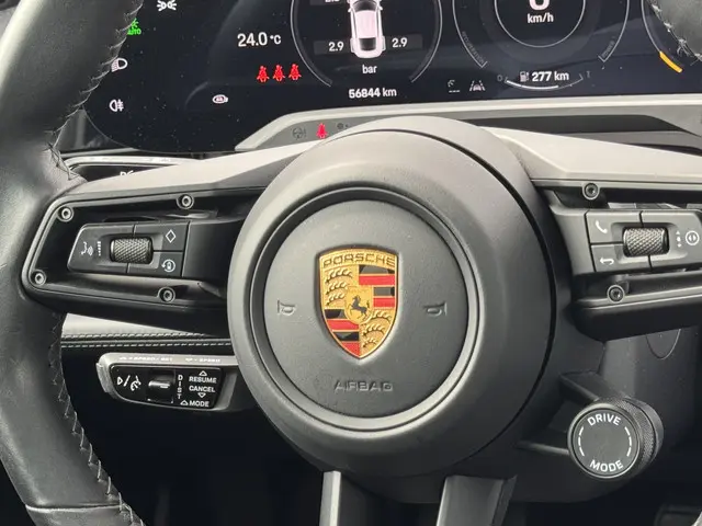 Porsche Taycan 4S Performance 93 kWh 2020 Elektrisch 36