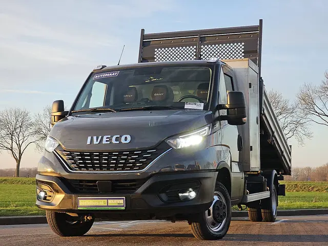 Iveco Daily 35C18 2021 Diesel