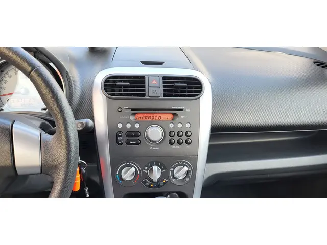 Opel Agila 1.2 Edition Automaat 2013 Benzine 15