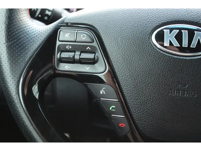 Kia pro_cee'd 1.6 GT 2013 Benzine 14
