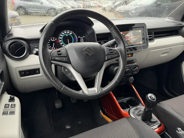 Suzuki Ignis 1.2 Business Edition 2018 Benzine 4