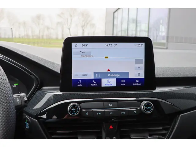 Ford Kuga 2.5 PHEV ST-Line X 2021 Hybride Benzine 27