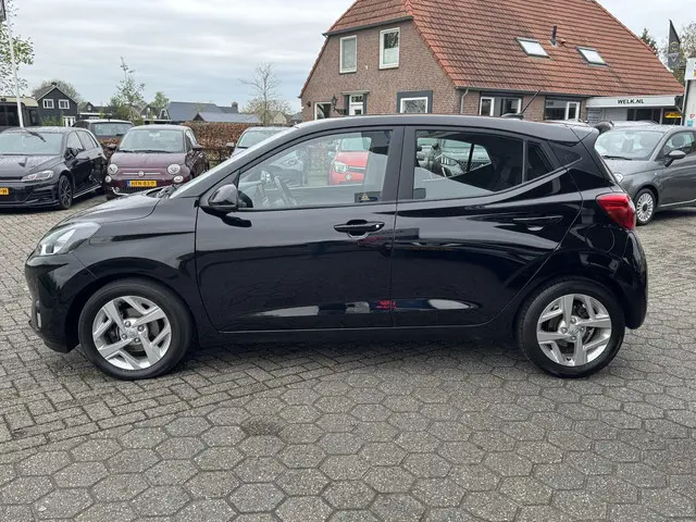 Hyundai i10 1.0 Comfort 5-zits 2022 Benzine 4