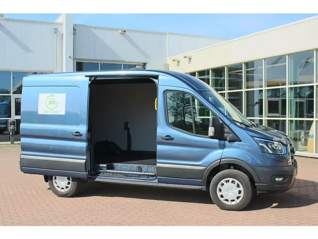 Ford E-Transit 350 L2H2 Trend 68 kWh 2022 Elektrisch 18