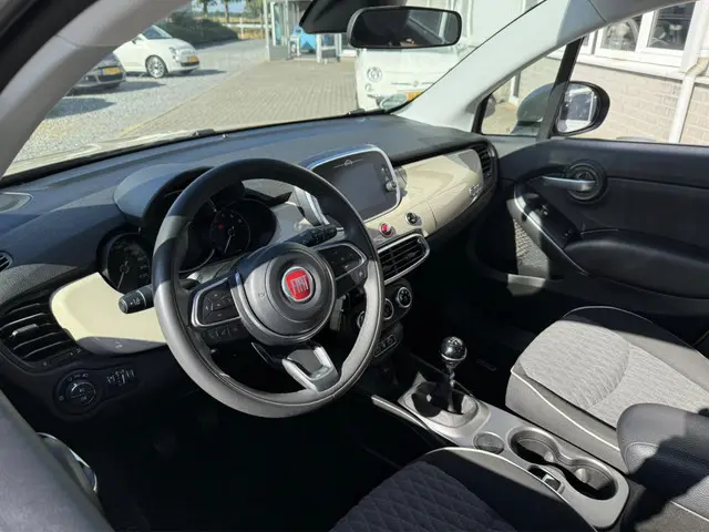 Fiat 500X 1.0 GSE Cross 2019 Benzine 7