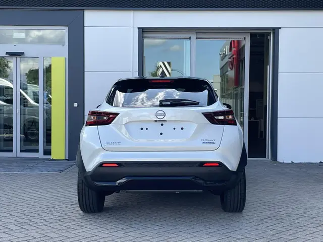 Nissan Juke 1.6 Hybrid N-Sport 2026 Hybride Benzine 17
