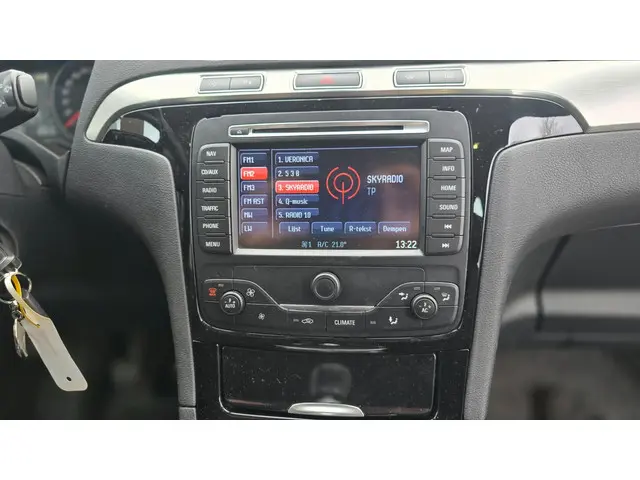 Ford S-Max 1.6 EcoBoost Titanium 2013 Benzine 11